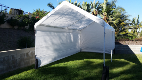 10x20 Tent Rental in Gardena Serving Los Angeles